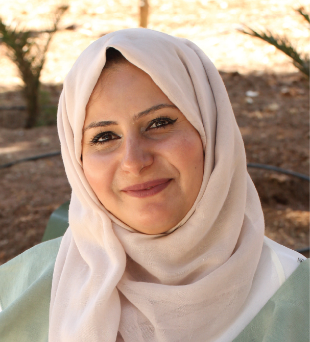 Hala Redaideh