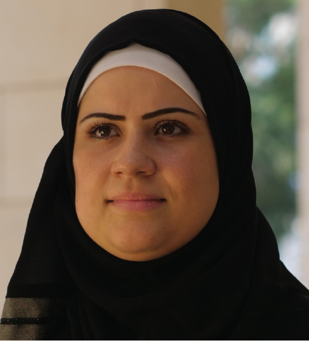 Jinane Al-Ayoubi