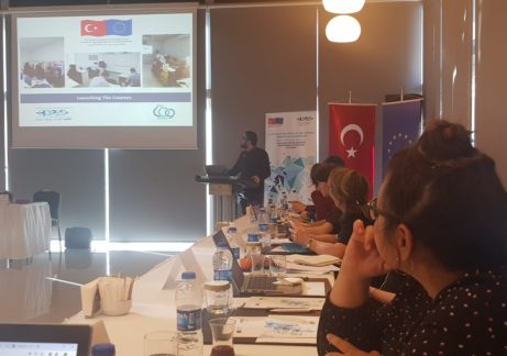 TWO-DAY NATIONAL STAKEHOLDER DIALOGUE IN TURKEY ‘HE and the Syria Crisis: Innovative Projects under the grant scheme of HOPES (CfP)’