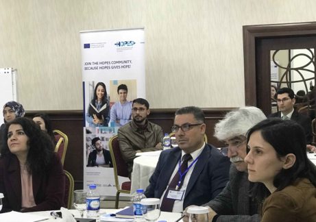 NATIONAL STAKEHOLDER DIALOGUE IN KRI-IRAQ “Language Needs of Syrians for Higher Education - Language for Resilience”