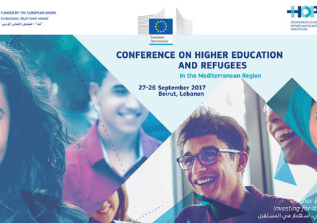 CONFERENCE ON HIGHER EDUCATION AND REFUGEES IN THE MEDITERRANEAN REGION