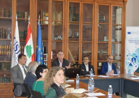 INAUGURAL NATIONAL STAKEHOLDER DIALOGUE IN LEBANON