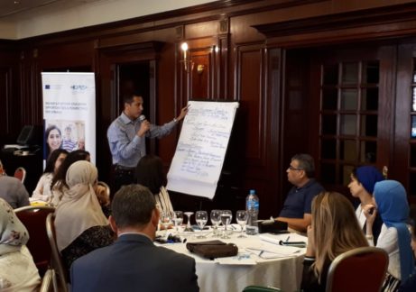 NATIONAL STAKEHOLDER DIALOGUE IN EGYPT ‘HE and the Syria Crisis: A look back and a view towards the future’