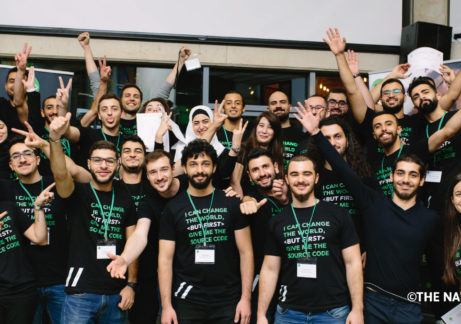 SE Factory: Coding for Underprivileged Lebanese and Syrian Youth